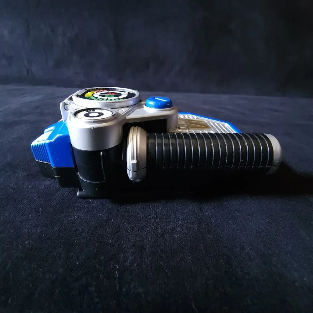 Power Rangers SPD Omega Morpher Sentai Dekaranger DX Brace Throttle Toy Morpher